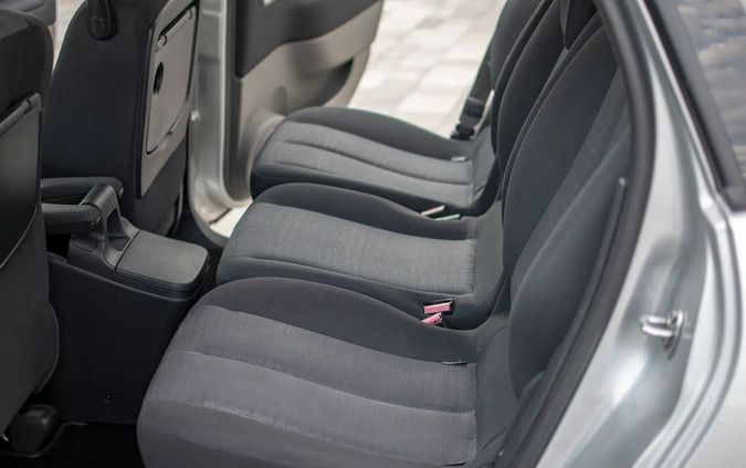 Renault Scenic cena 13950 przebieg: 230550, rok produkcji 2008 z Nisko małe 781